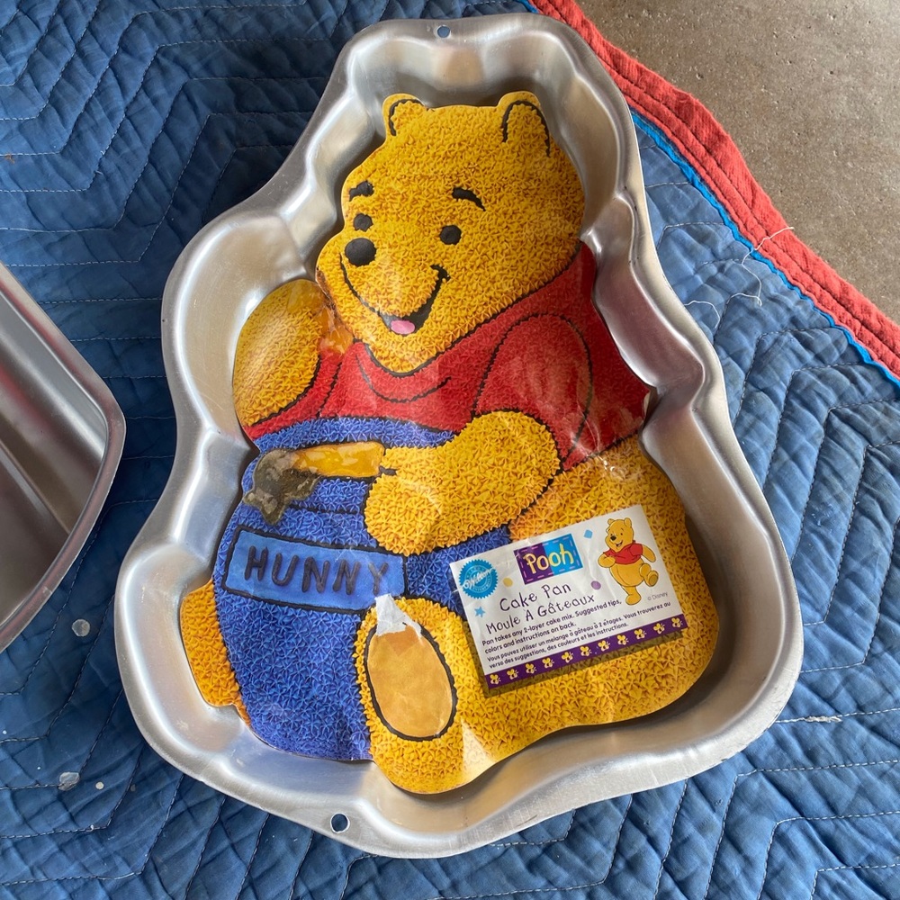 Wilton Cake Pans